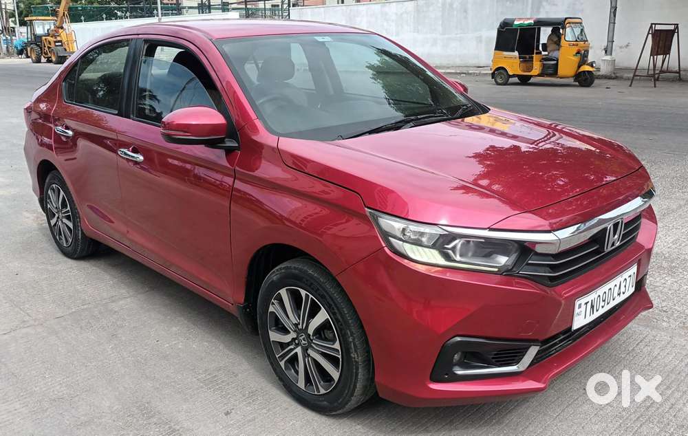 Honda Amaze [ ] 1.2 Vx I-vtec Mt, 2023, Petrol