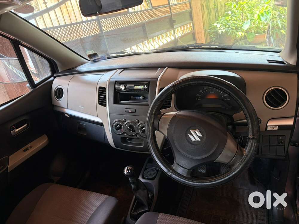 Maruti Suzuki Wagon R 2013
