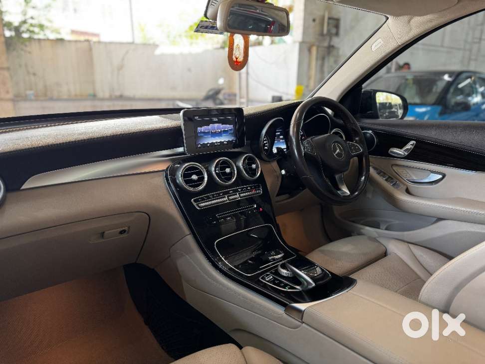 Mercedes-benz Glc 300 4matic, 2017, Petrol
