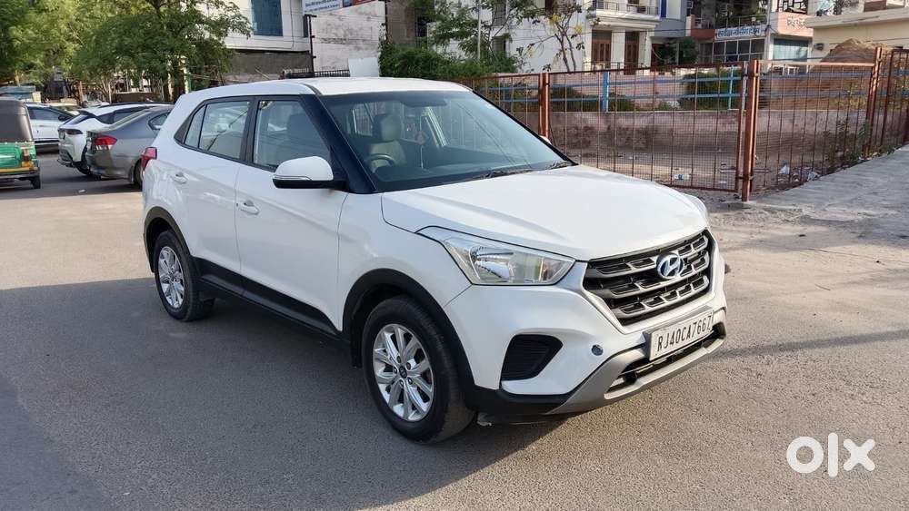 Hyundai Creta 1.4 E Plus Crdi, 2018, Diesel