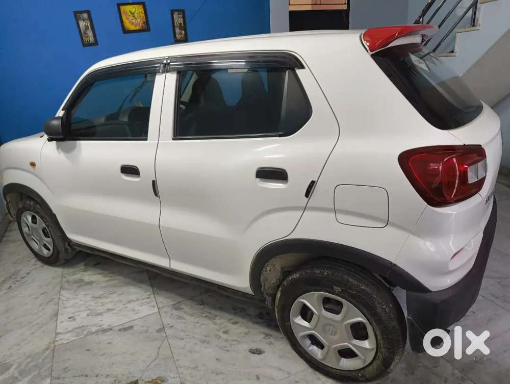 Maruti Suzuki S-presso 2020 Lxi