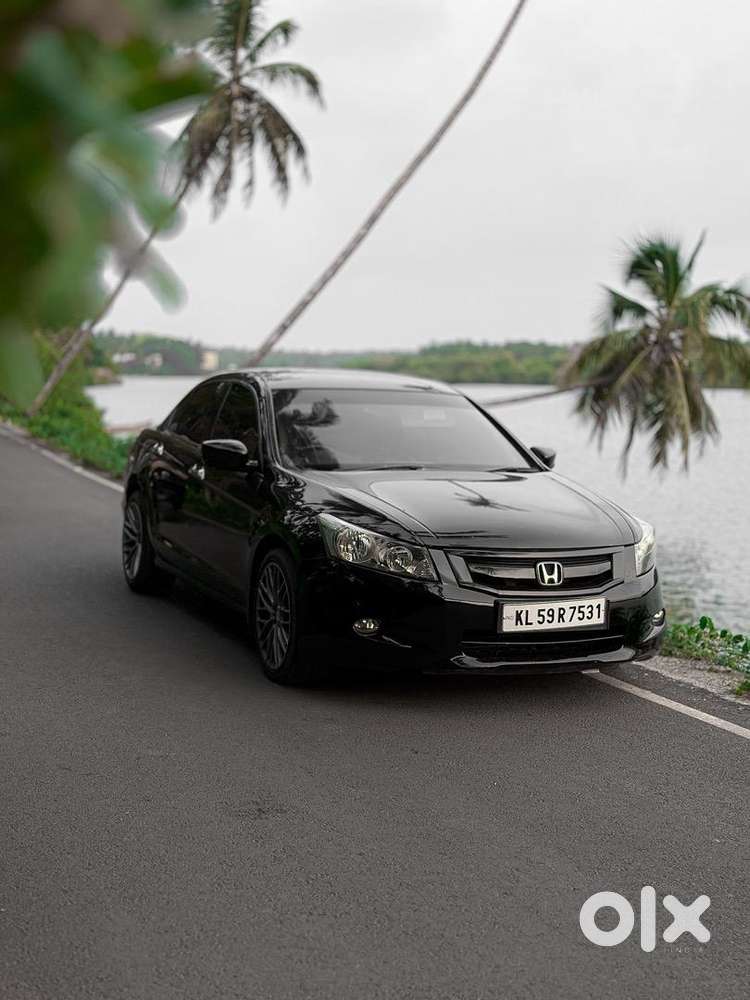 Honda Petrol Automatic, 2010