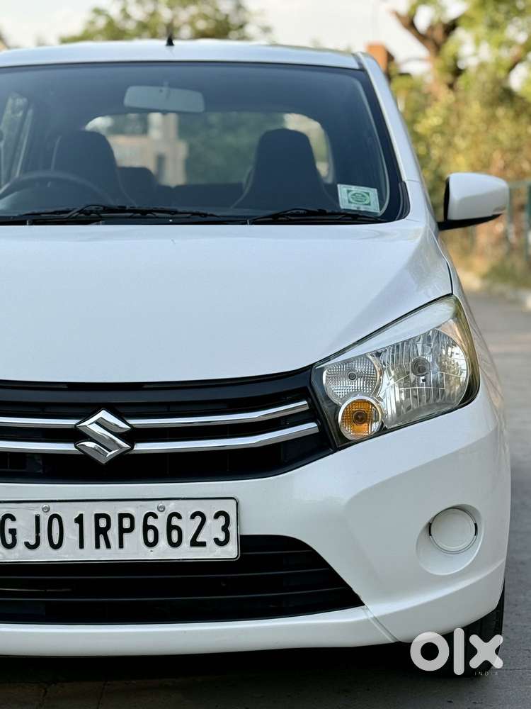 Maruti Suzuki Celerio 1.0 Zxi Amt, 2016, Petrol