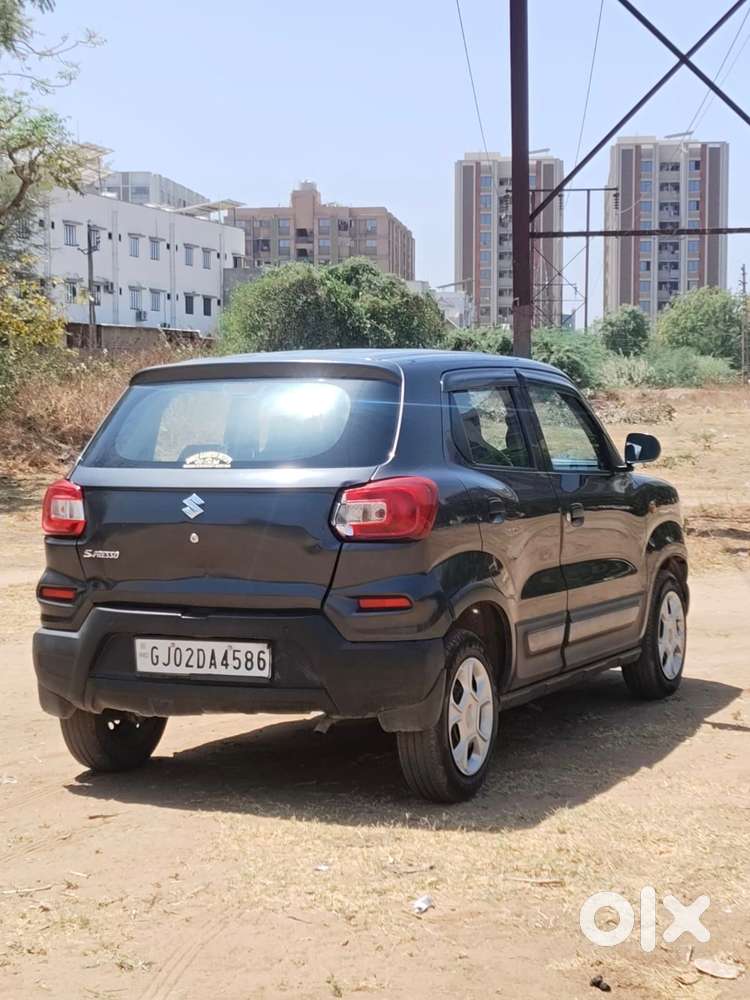 Maruti Suzuki S-presso Vxi Opt, 2019, Cng & Hybrids