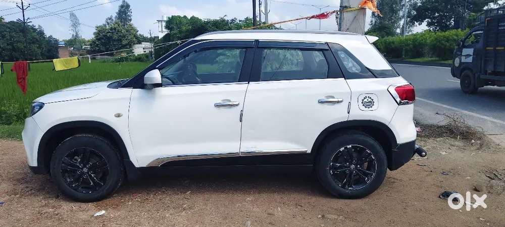 Maruti Suzuki Brezza Zdi Plus 2019