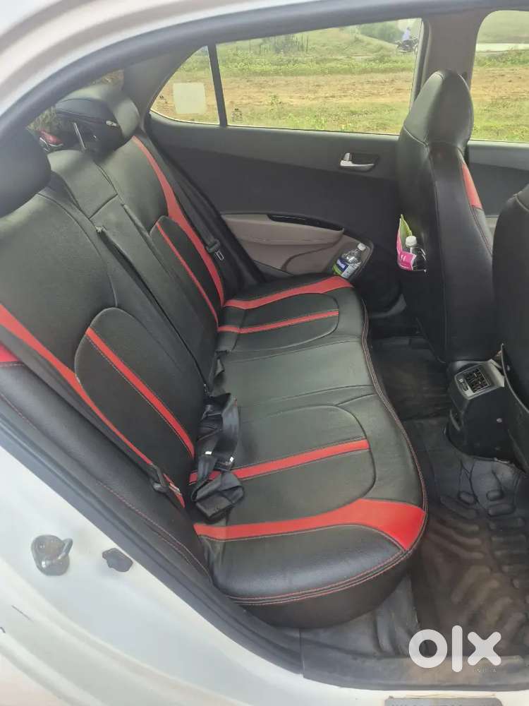 Hyundai Xcent 2016 Petrol Manual