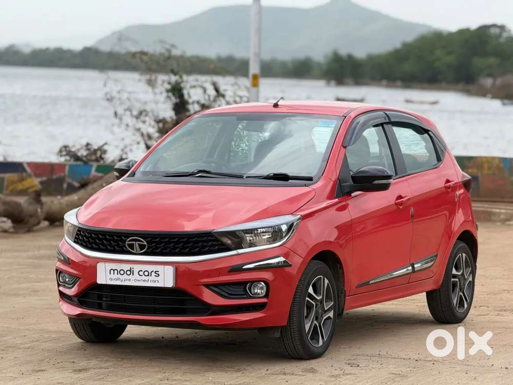 Tata Tiago Xza Plus, 2021, Petrol