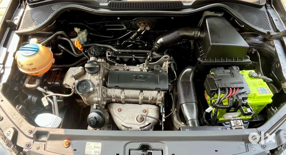 Volkswagen Polo Petrol 2013