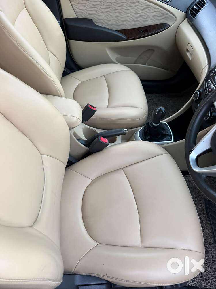 Hyundai Verna 1.5 Sx Vtvt, 2014, Petrol