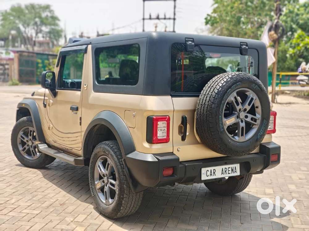 Mahindra Thar 1.5 Lx Hard Top Diesel At 4 Rwd, 2024, Diesel