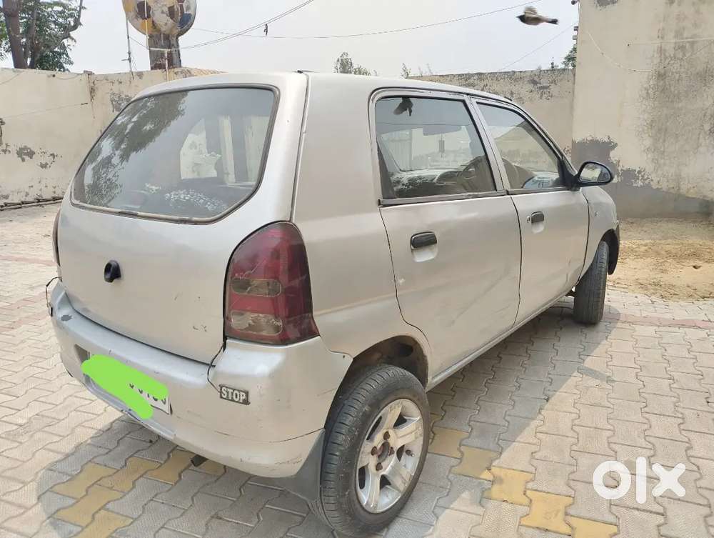 Alto 2008 Model 2029 Tak Passing
