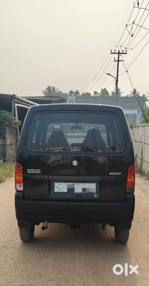 Maruti Suzuki Eeco 5 Seater Ac, 2010, Petrol