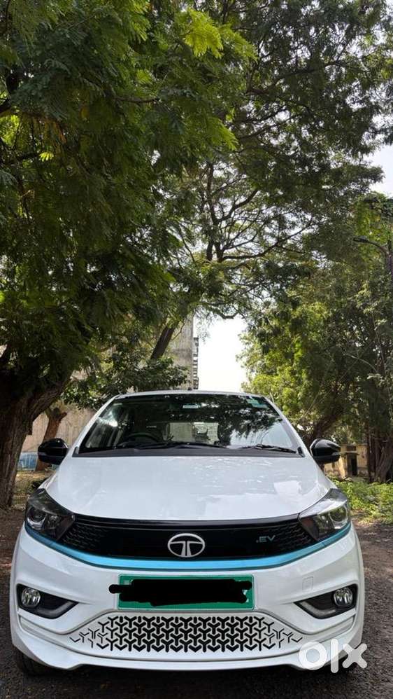 Tata Tiago Ev 2024 Electric 27195 Km Driven