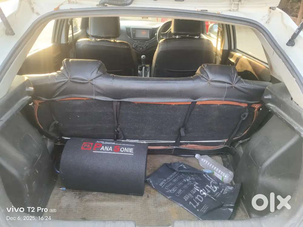 Maruti Suzuki Baleno 2016 Diesel 108900 Km Driven