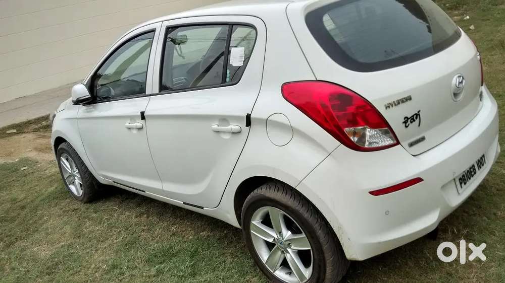Hyundai I20 2012 Diesel Well Maintained