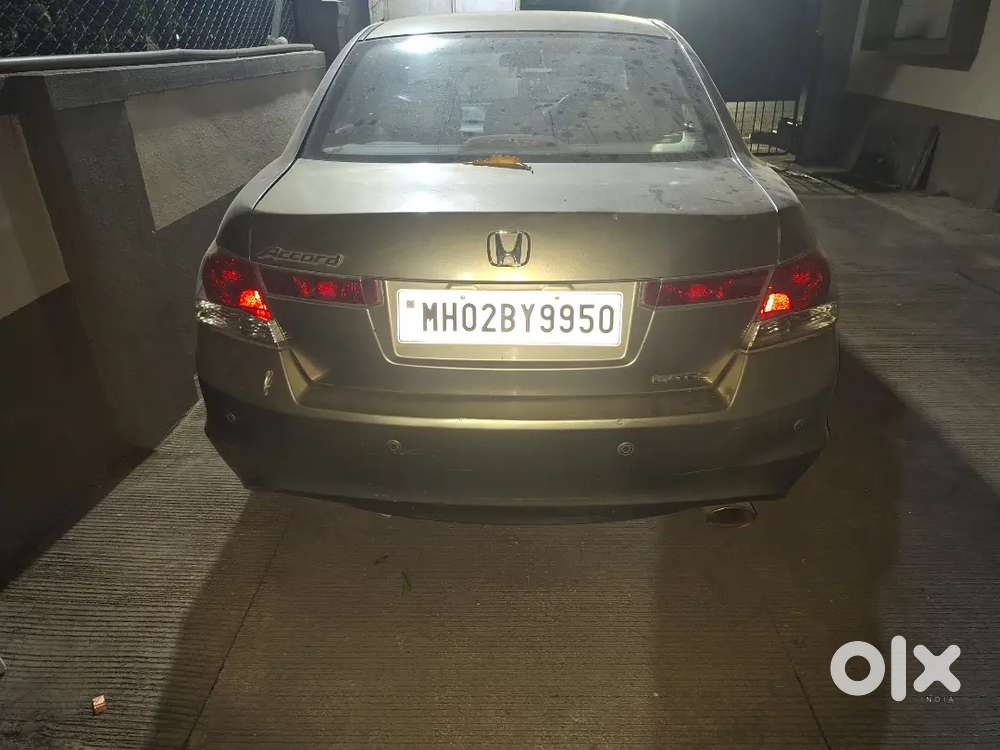 Honda Accord Petrol 2010
