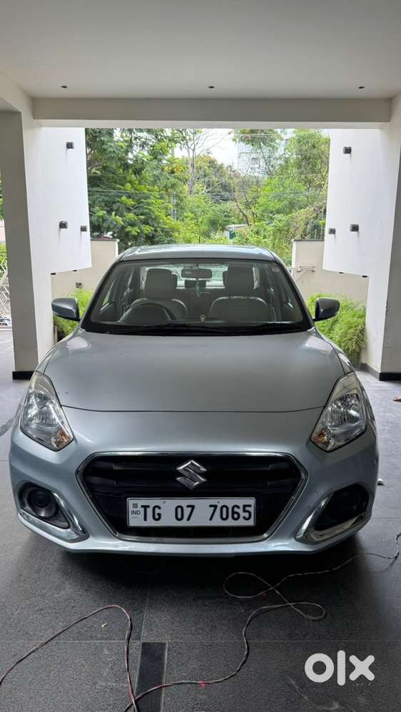 Maruti Dzire 1.2 Vxi Petrol 2024