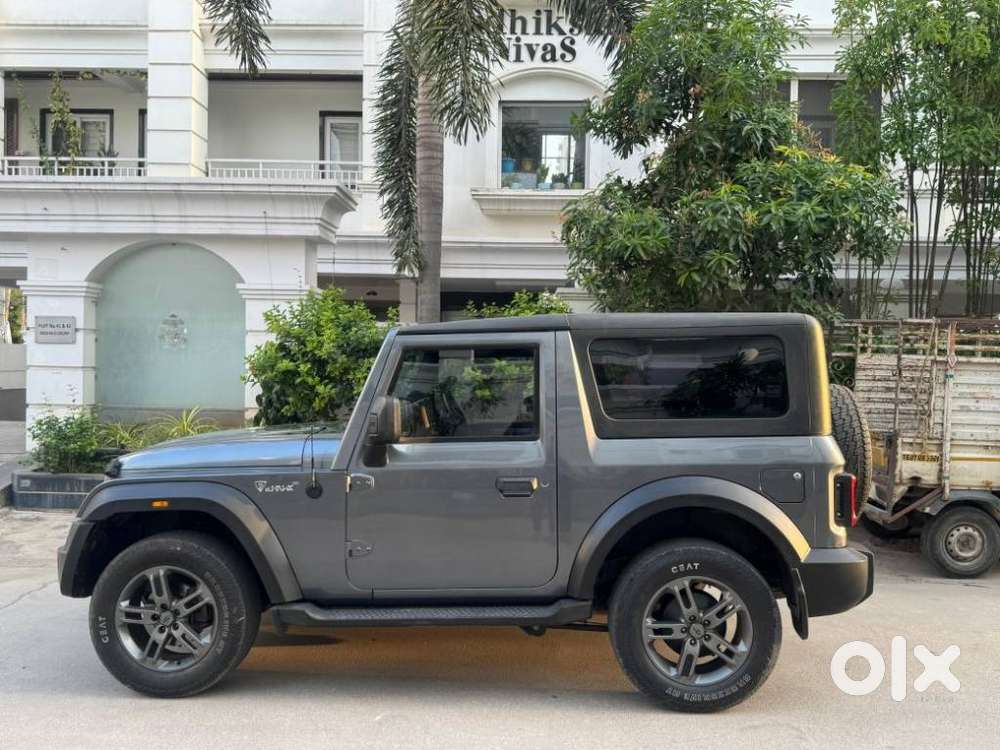 Mahindra Thar Lx Hard Top Diesel Mt 4wd, 2022, Diesel