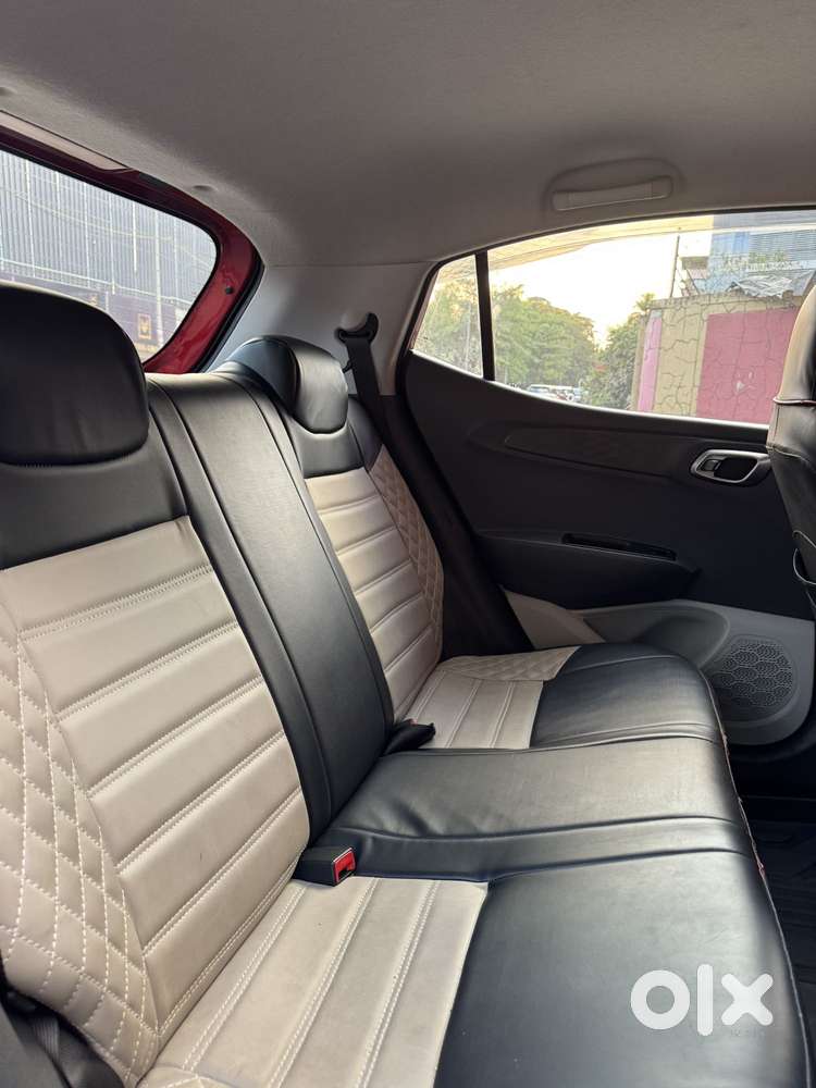 Hyundai Grand I10 Nios Sportz 1.2 At, 2021, Petrol