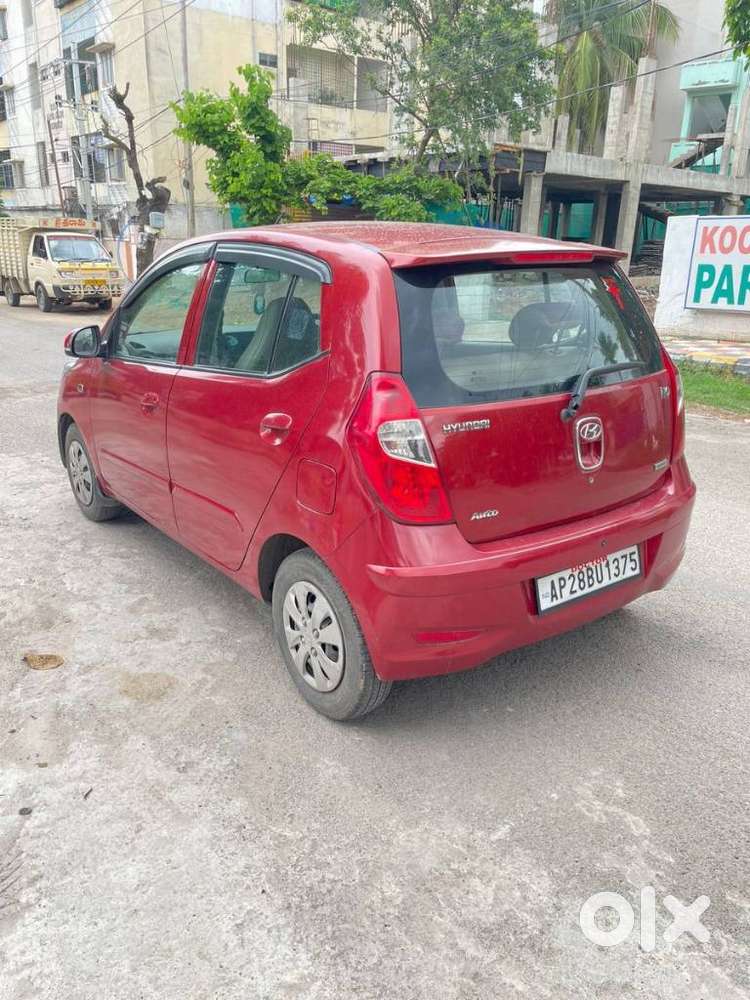 Hyundai I10 Asta At, 2012, Petrol