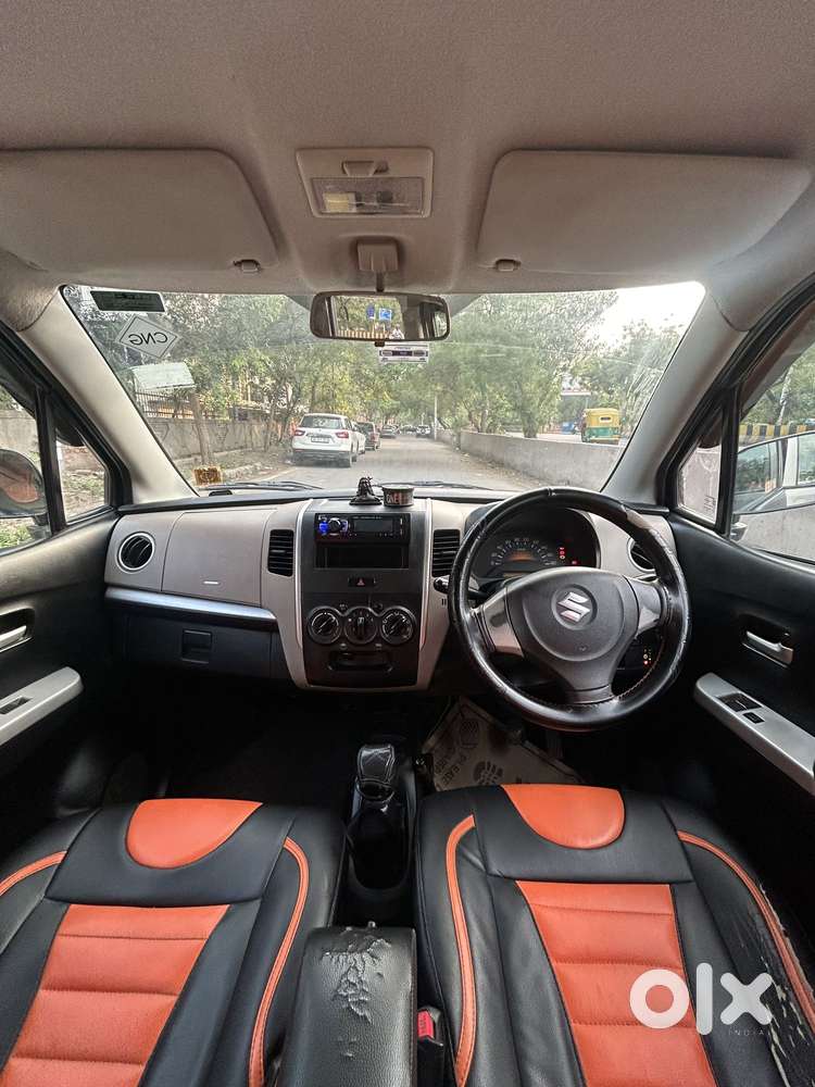 Maruti Suzuki Wagon R 1.0 Lxi Cng, 2016, Cng & Hybrids