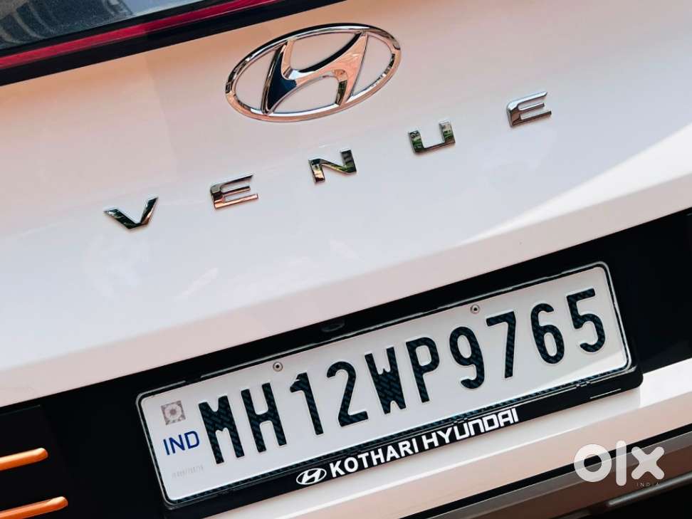 Hyundai Venue 1.0 Sx Plus Turbo Dct Dual Tone, 2024, Petrol