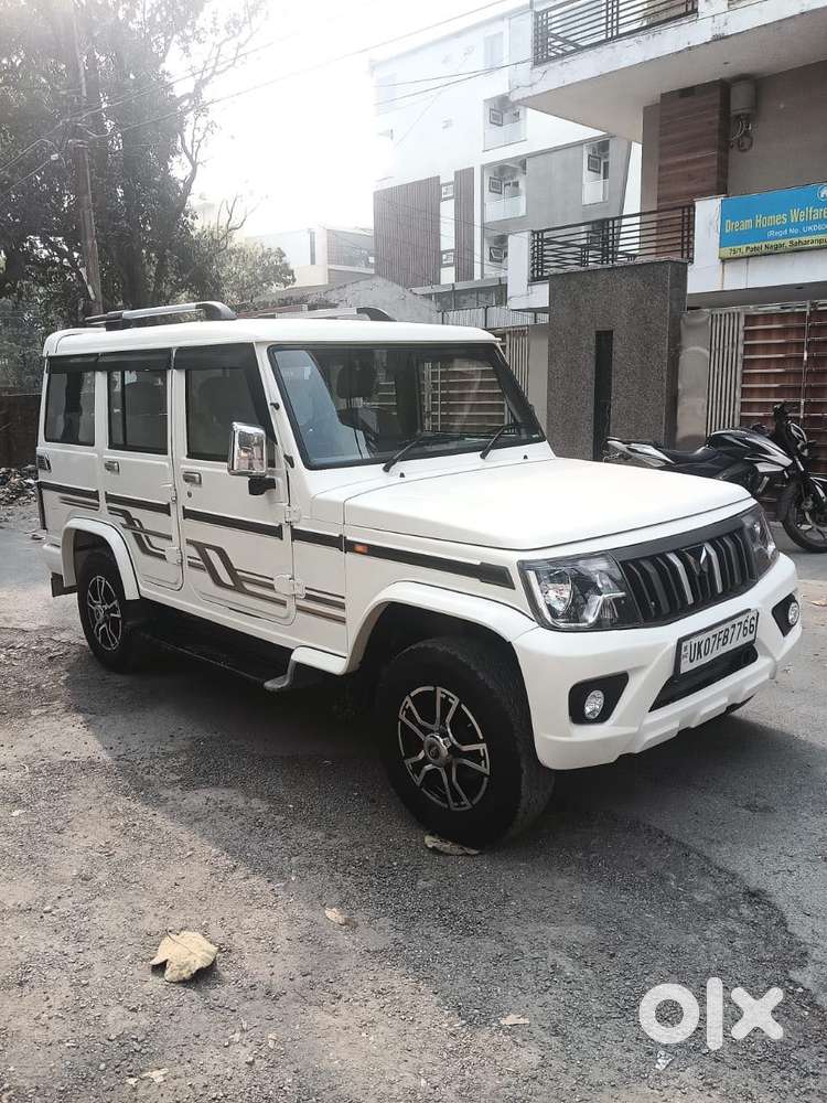Mahindra Bolero