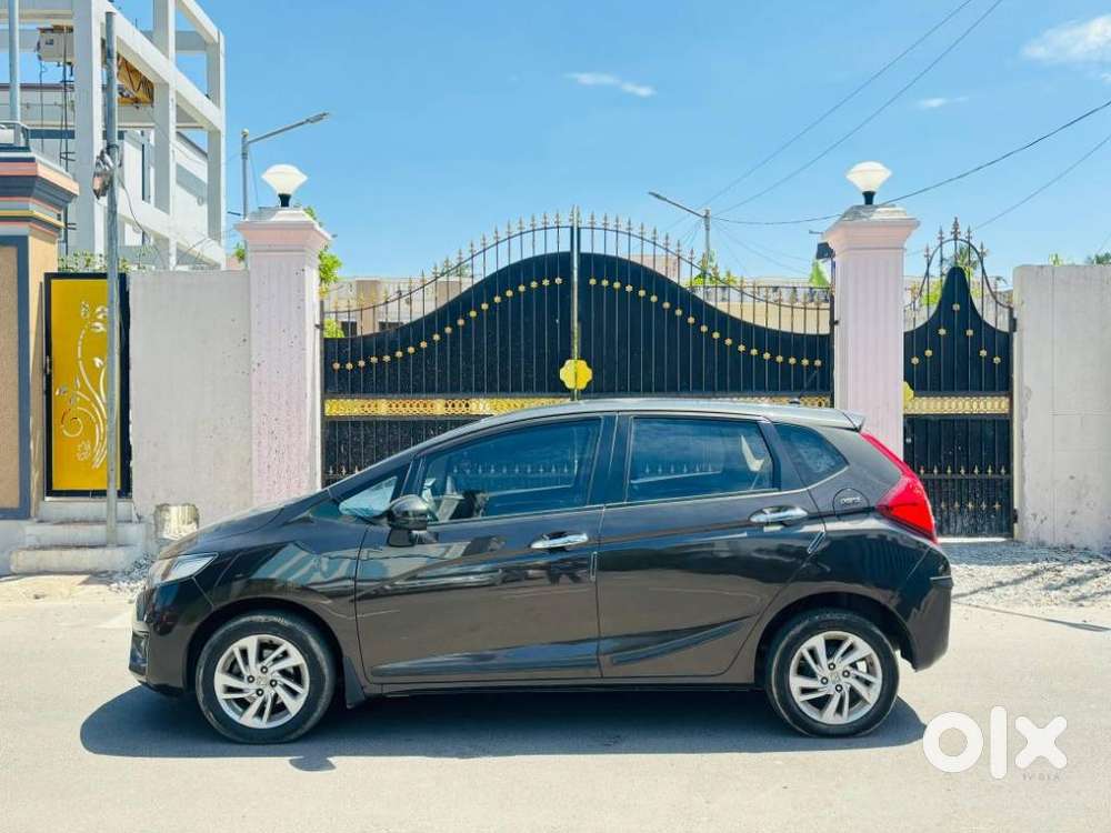 Honda Jazz 1.2 Vx  I-vtec At, 2019, Petrol