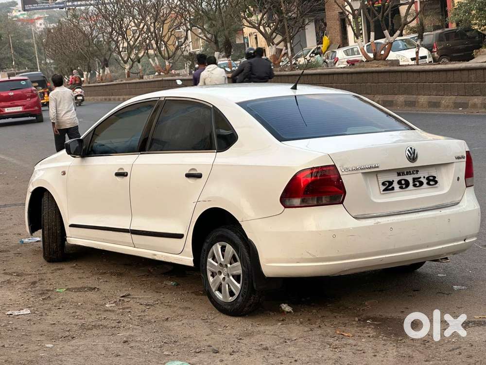 Volkswagen Vento Petrol Manual 2012