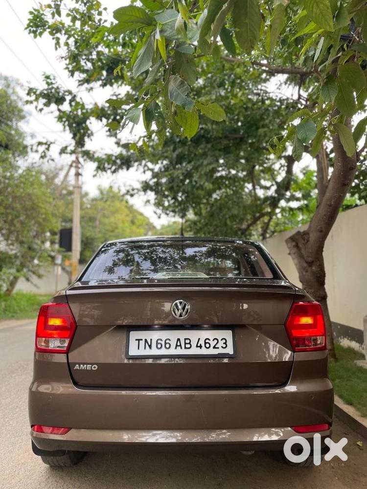 Volkswagen Ameo 1.0 Mpi Highline Plus, 2019, Petrol