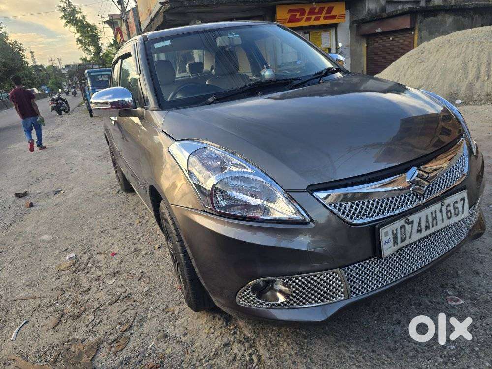 Maruti Suzuki Swift Dzire Vxi Optional, 2015, Petrol
