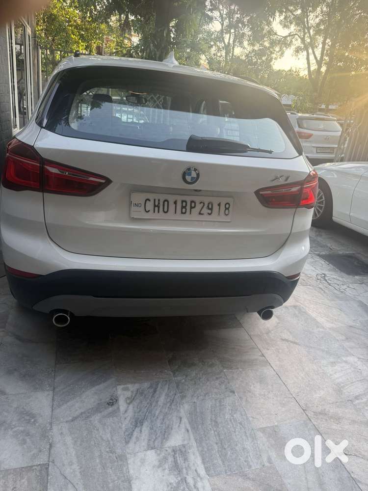 Bmw X1 Xdrive 20d Xline, 2017, Diesel