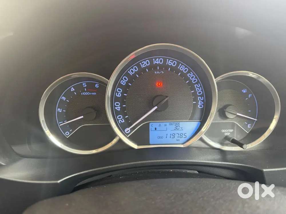 Toyota Corolla Altis 2016 Diesel Good Condition