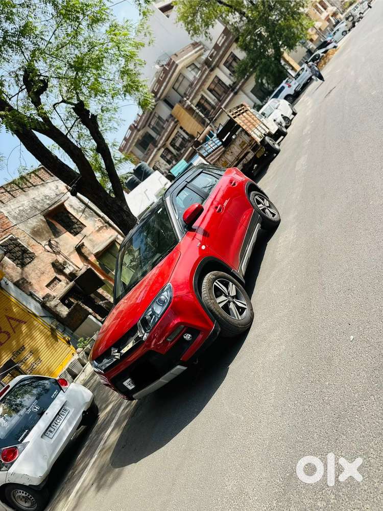 Maruti Suzuki Vitara Brezza Zdi Plus, 2016, Diesel