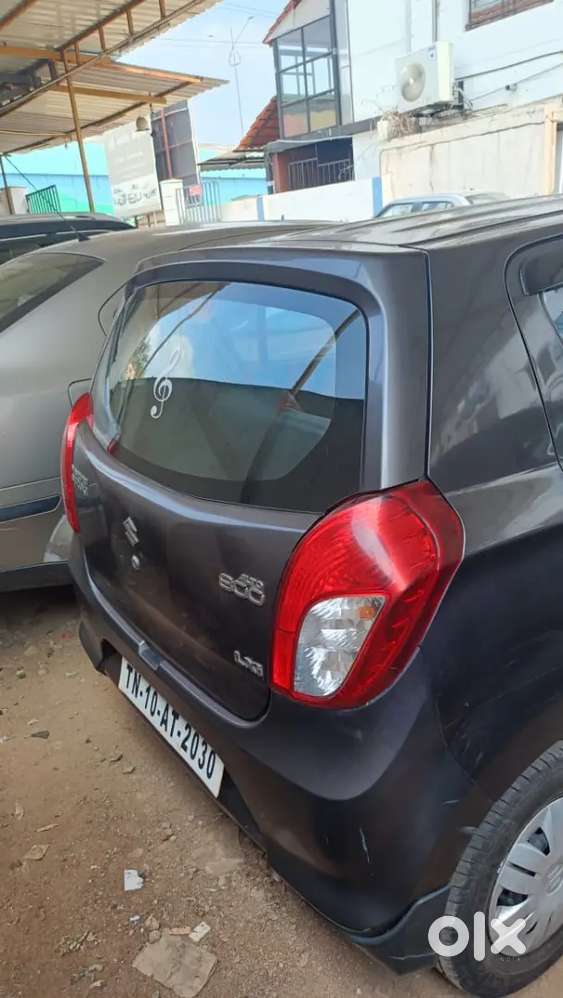 Maruti Suzuki Alto 800 Petrol Manual 2015