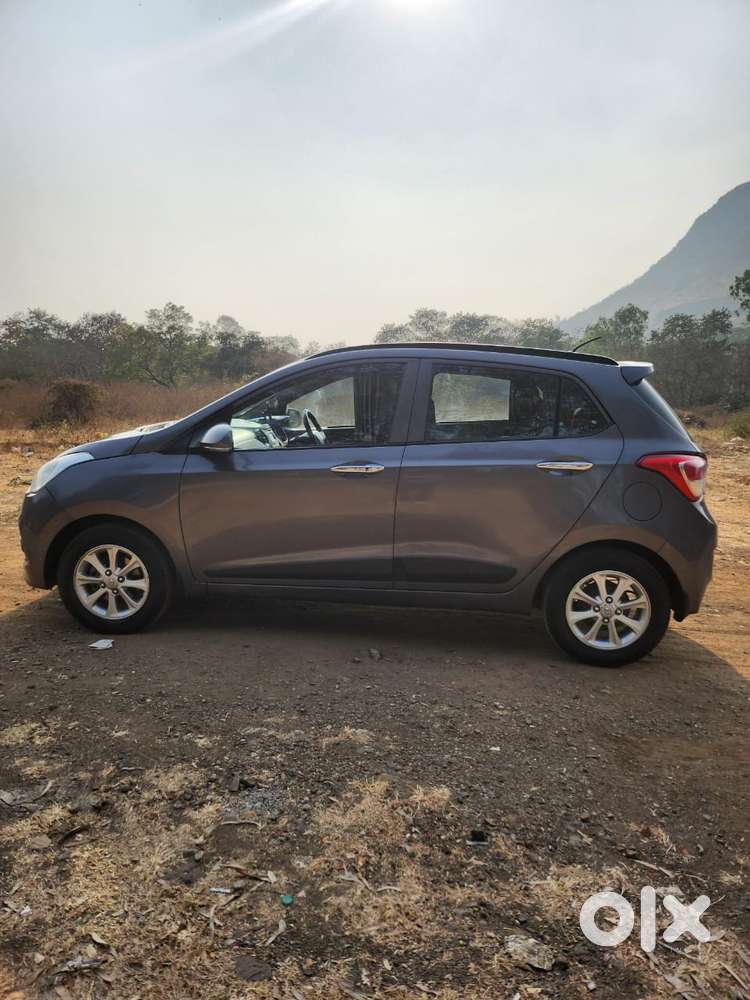 Hyundai Grand I10 1.2 Crdi Asta, 2014, Petrol