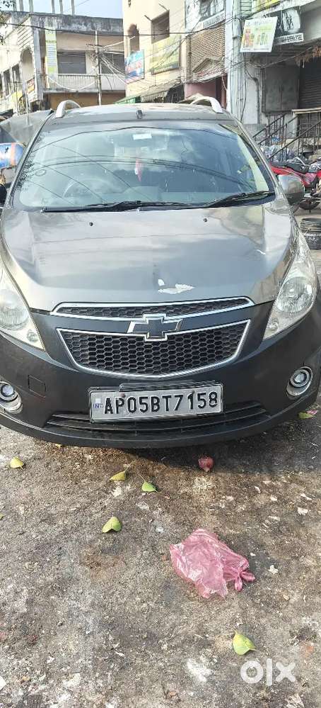 Chevrolet Beat 2011 Petrol 76000 Km Driven