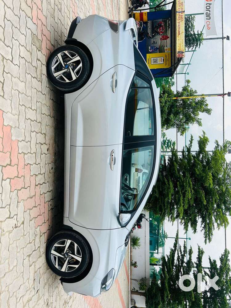 Hyundai Aura Sx 1.2 Cng, 2023, Cng & Hybrids