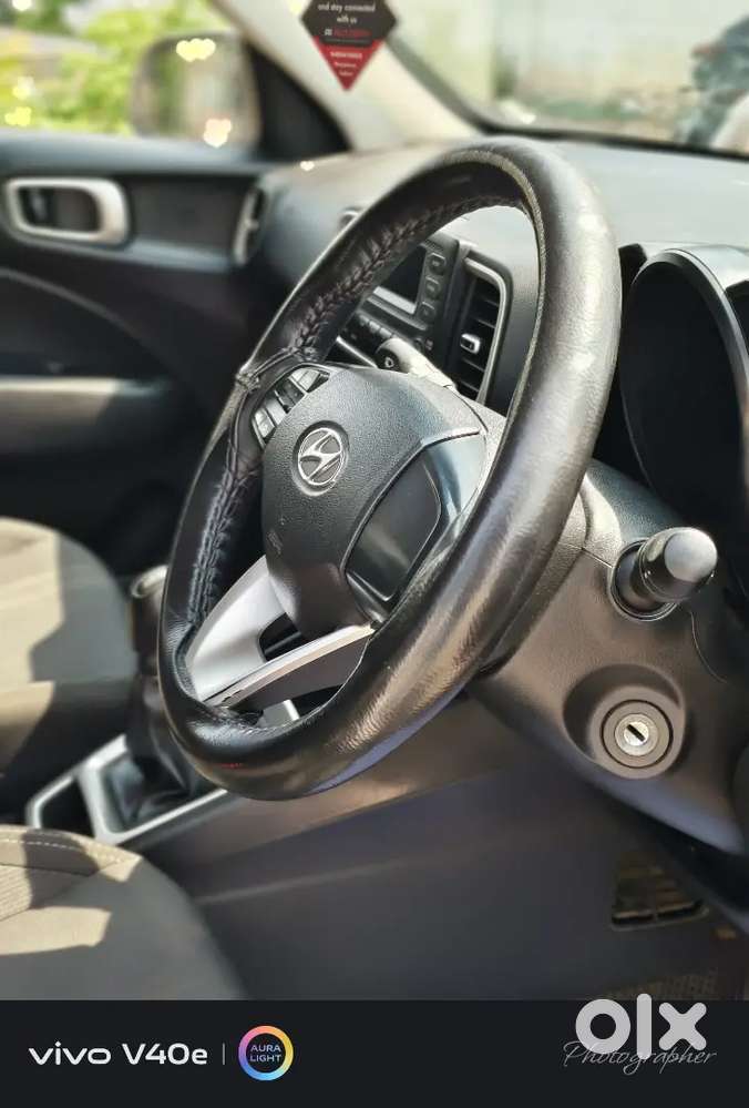 Hyundai Venue 2022 Petrol 55850 Km Driven