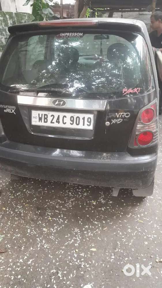 Hyundai Santro Euro Bs Iii