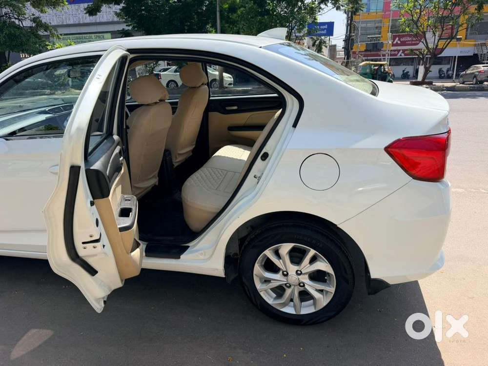 Honda Amaze V Cvt Diesel, 2018, Diesel