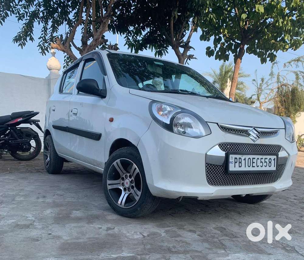 Maruti Suzuki Alto K10 2013