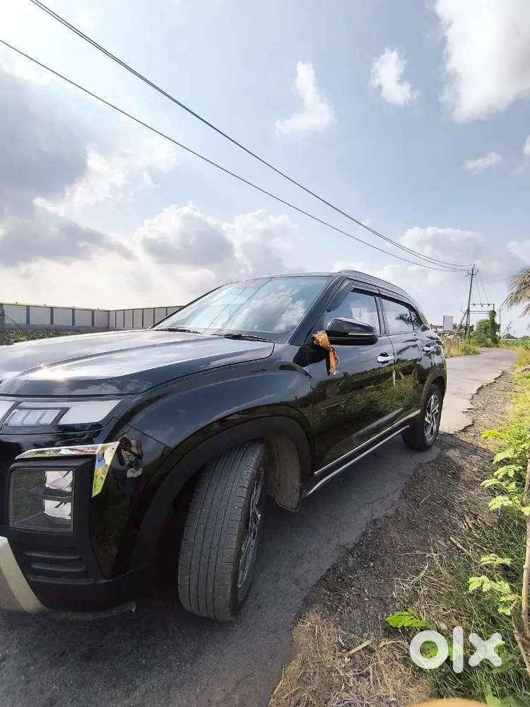 Hyundai Creta Petrol 2025