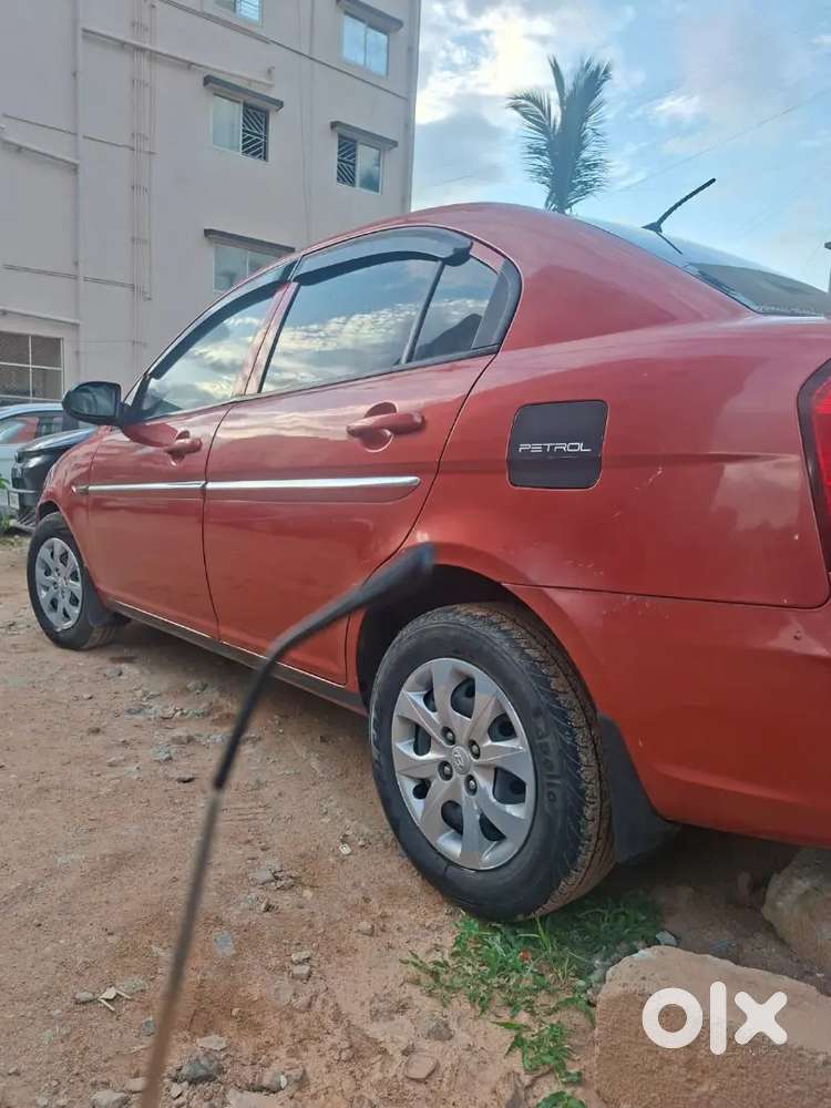 Hyundai Verna 1.6 VTVT 2009