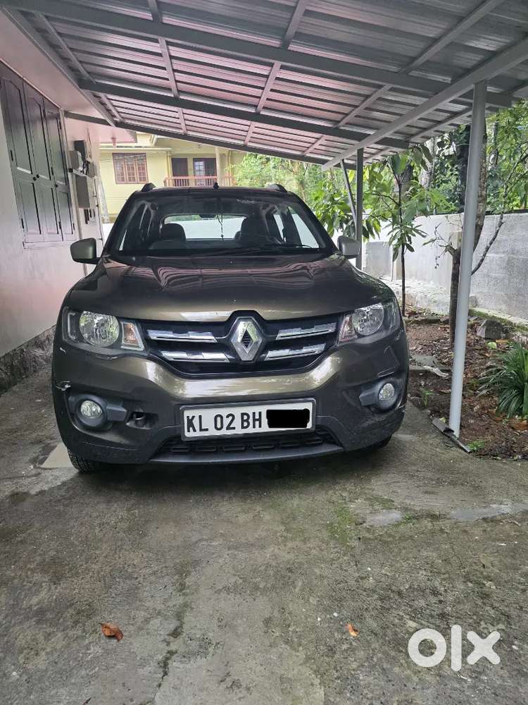 Renault Kwid 2019 Petrol 25196 Km Driven