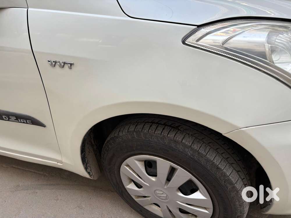 Maruti Suzuki Dzire, 2014, Petrol