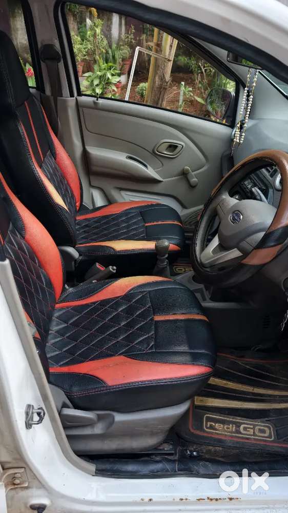 Datsun Redigo 2017 Petrol 112002 Km Driven