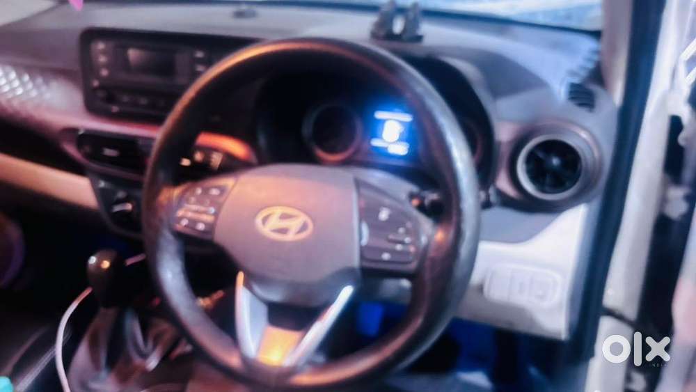 Govt Servants Aura Cng  Under Warranty