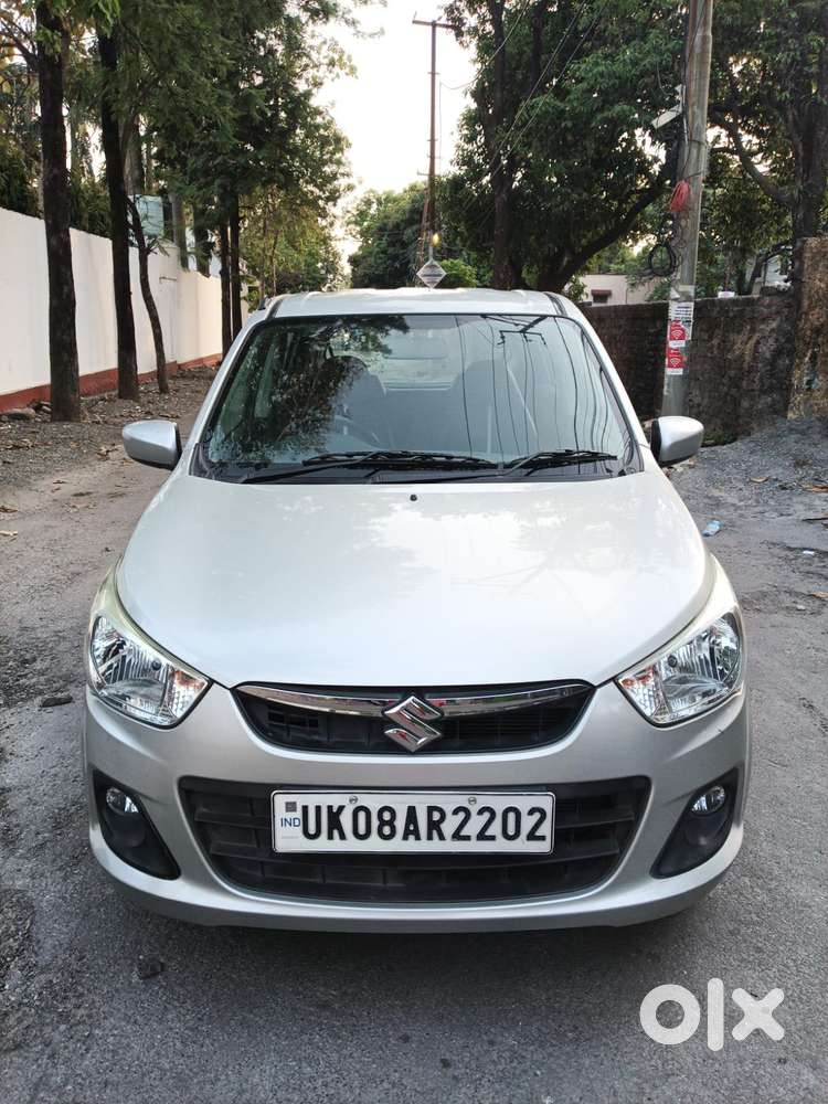 Maruti Suzuki Alto K10 1.0 Vxi (o) Amt, 2018, Petrol