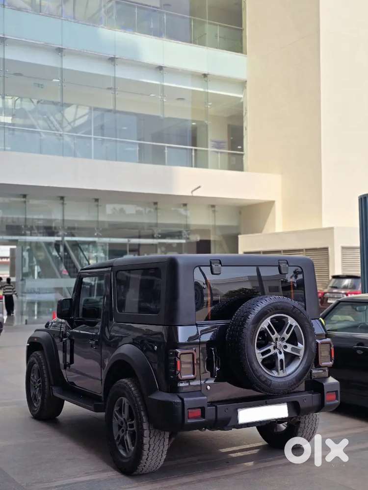 Mahindra Thar Lx Hardtop Diesel Manual 4×4 2021 Model